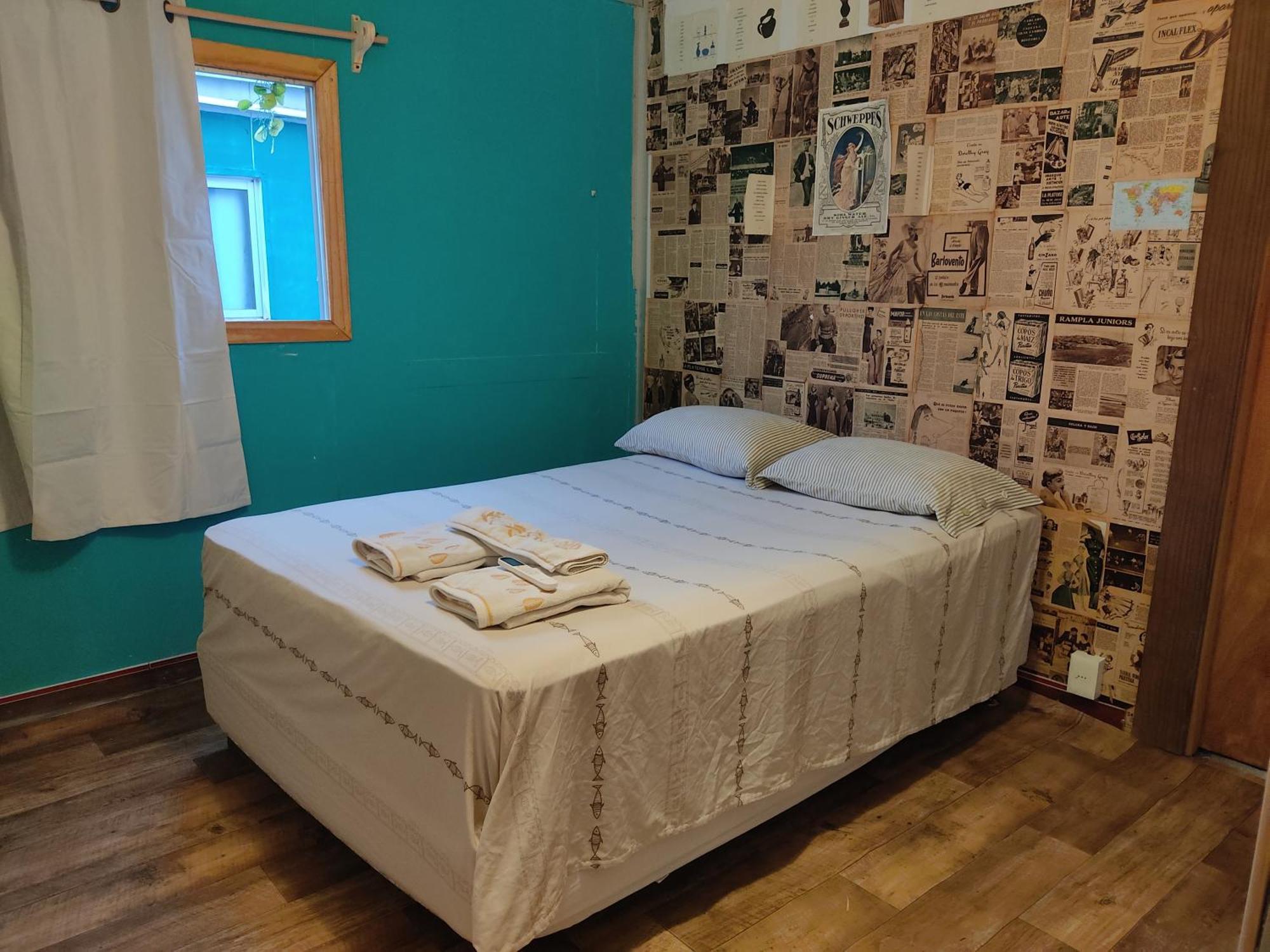 Patio Urbano Suites & Beds 蒙得维的亚 外观 照片